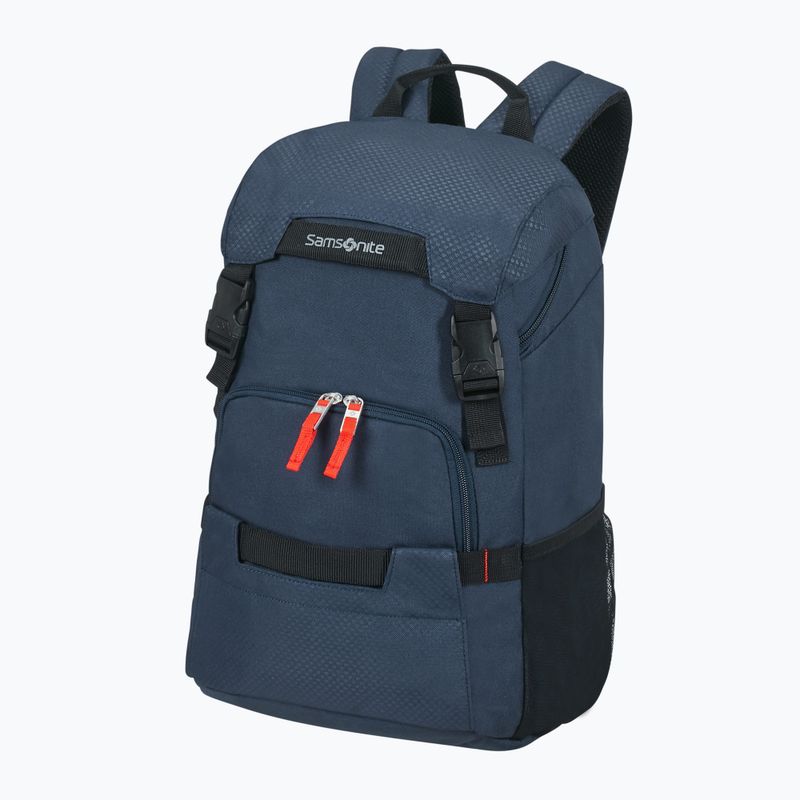 Рюкзак для ноутбука Samsonite Sonora 14" 23" нічний синій 3