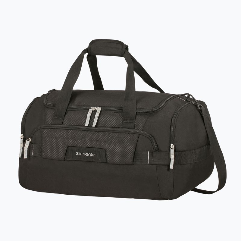 Дорожня сумка Samsonite Sonora Duffle 59.5 л чорна 3