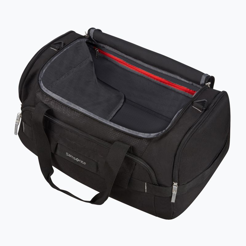 Дорожня сумка Samsonite Sonora Duffle 59.5 л чорна 5