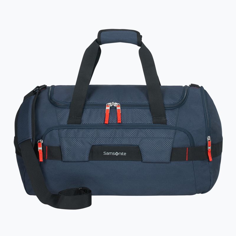 Дорожня сумка Samsonite Sonora Duffle 59.5 л нічна синя