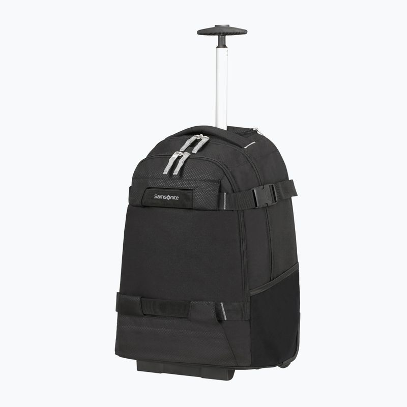 Рюкзак для ноутбука Samsonite Sonora 30 л чорний 3