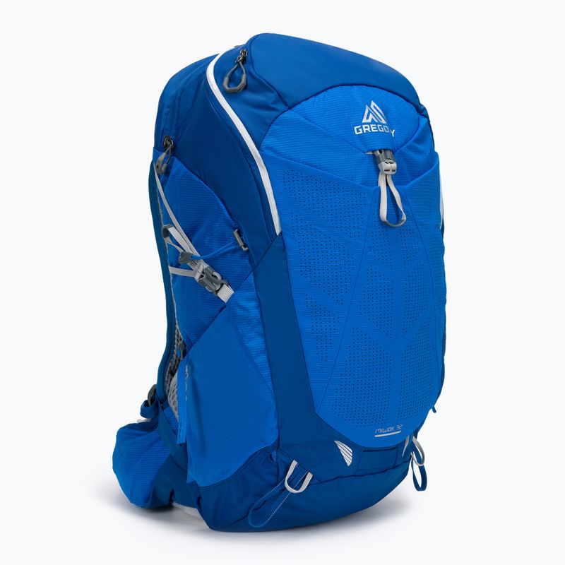 Рюкзак туристичний Gregory Miwok 32 l блакитний 126859