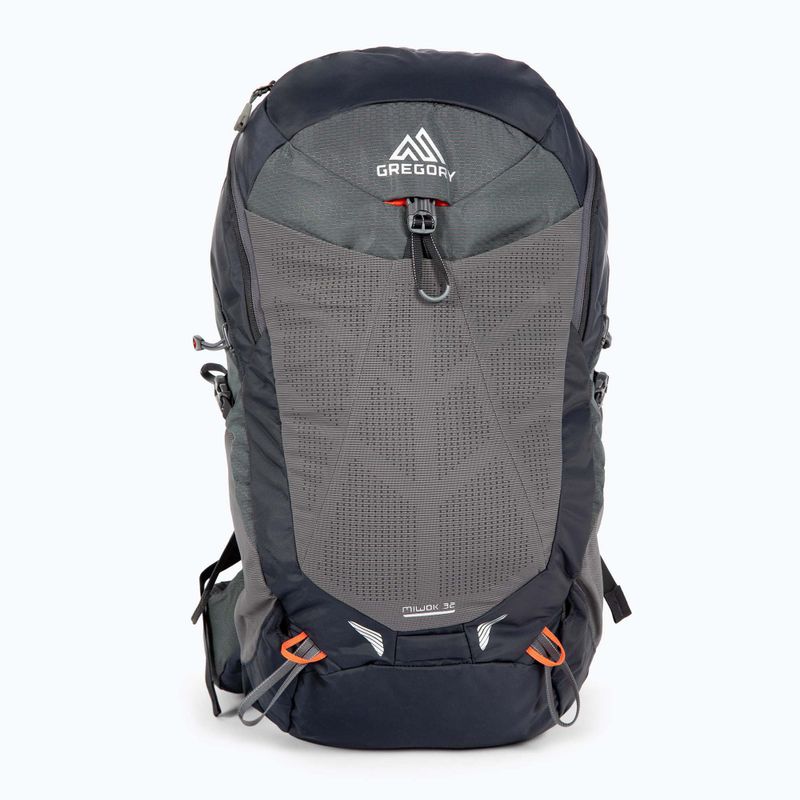 Рюкзак туристичний Gregory Miwok 32 l сірий 126859 2