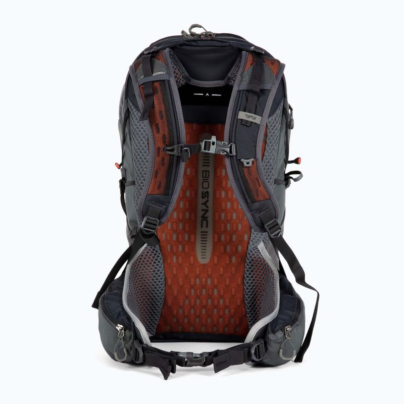 Рюкзак туристичний Gregory Miwok 32 l сірий 126859 3
