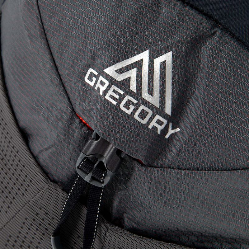 Рюкзак туристичний Gregory Miwok 32 l сірий 126859 4