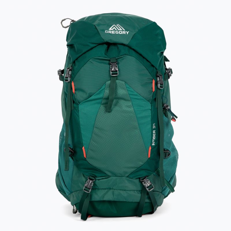 Рюкзак трекінговий Gregory Amber 34 l зелений 126867