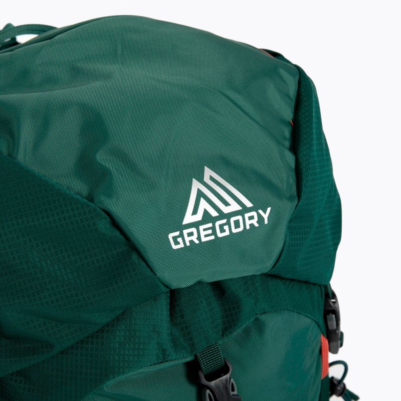 Рюкзак трекінговий Gregory Amber 34 l зелений 126867 5