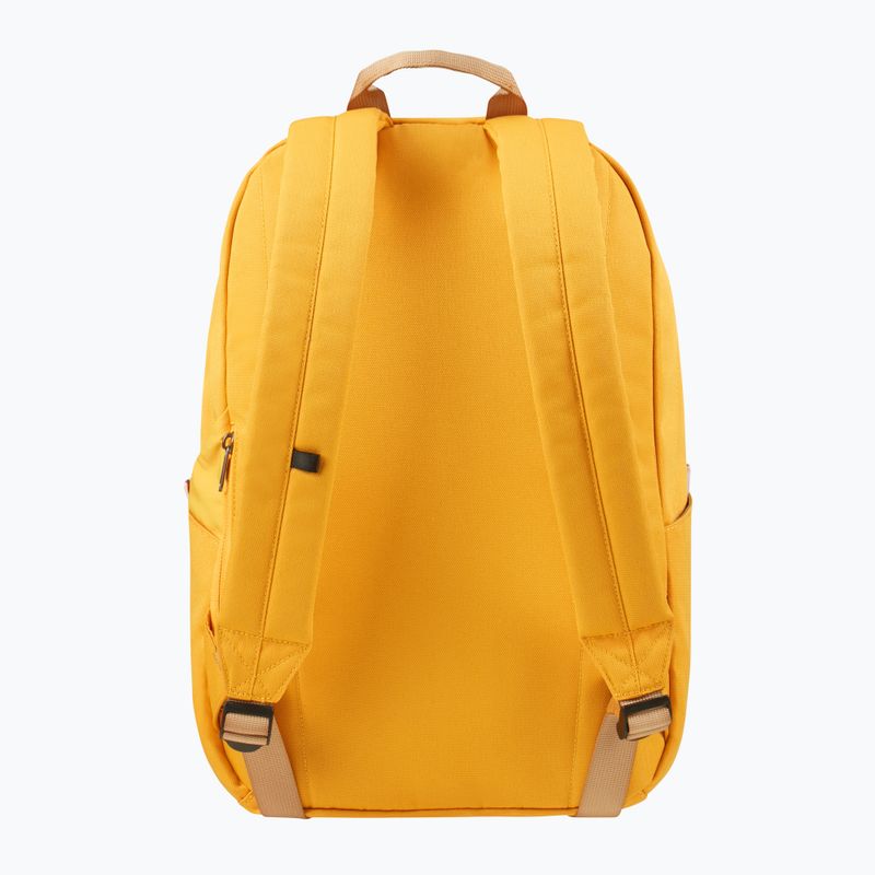 Рюкзак міський American Tourister Backpack Zip 19,5 л yellow 3