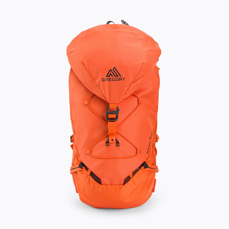 Рюкзак для скелелазіння Gregory Alpinisto 28 l помаранчевий 02J*86055