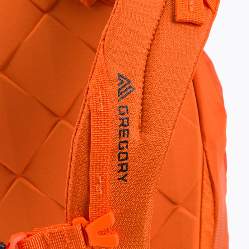 Рюкзак для скелелазіння Gregory Alpinisto 28 l помаранчевий 02J*86055 5