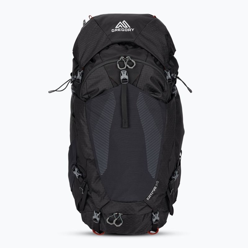 Рюкзак трекінговий чоловічий Gregory Katmai 55 l чорний 137235