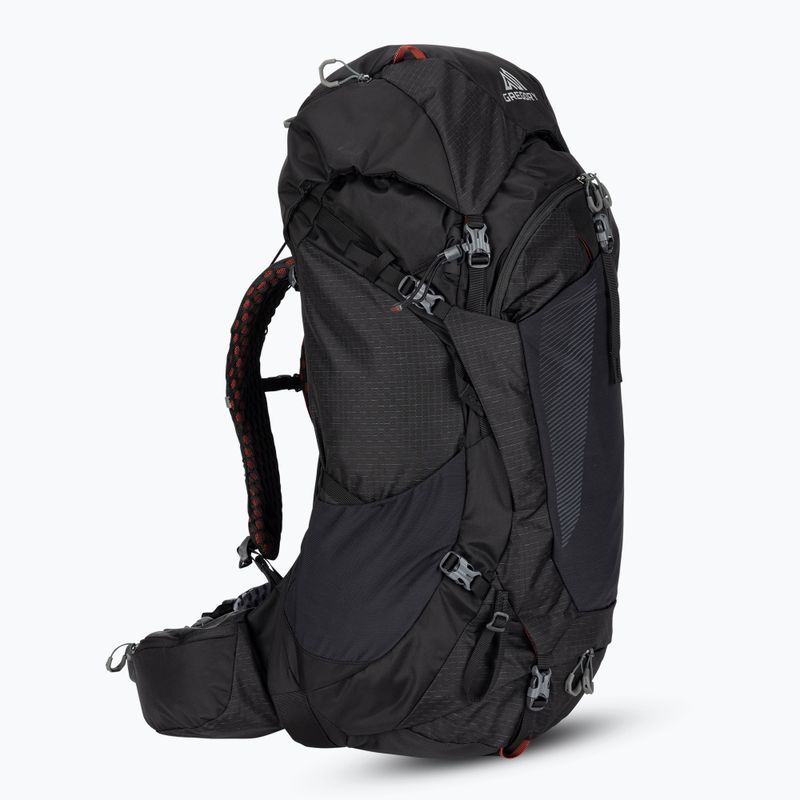 Рюкзак трекінговий чоловічий Gregory Katmai 55 l чорний 137235 2