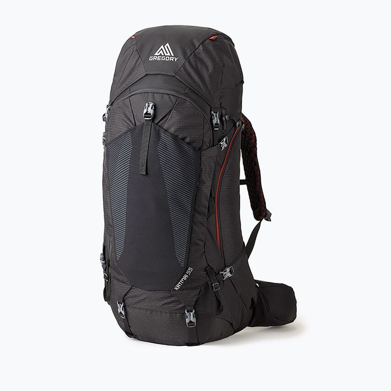 Рюкзак трекінговий чоловічий Gregory Katmai 55 l чорний 137235 5