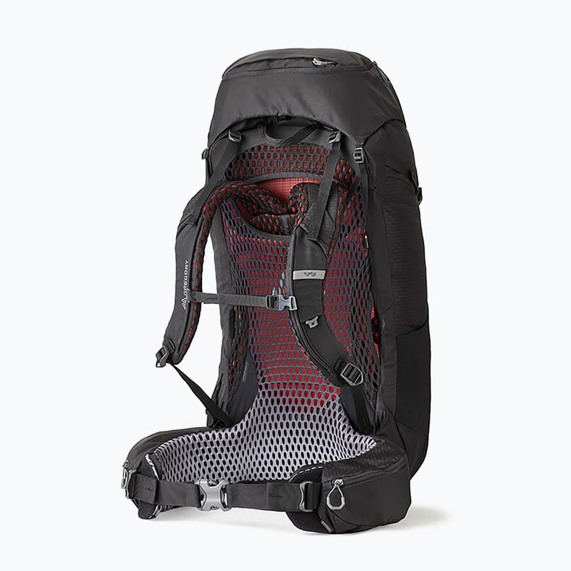 Рюкзак трекінговий чоловічий Gregory Katmai 55 l чорний 137235 6