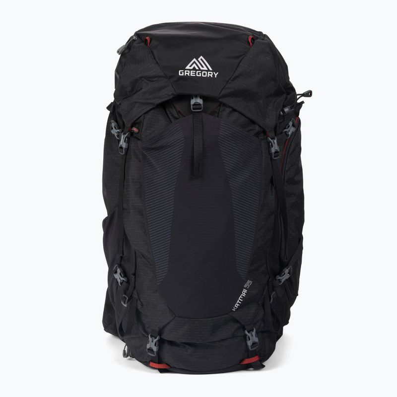 Рюкзак туристичний Gregory Katmai 55 l чорний 47J*09003