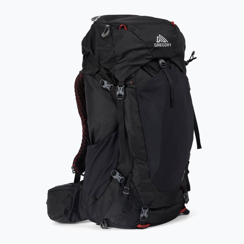 Рюкзак туристичний Gregory Katmai 55 l чорний 47J*09003 2