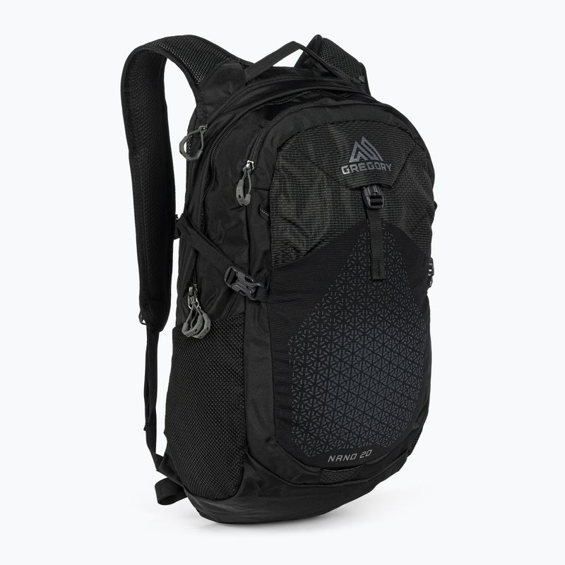 Рюкзак міський Gregory Nano 20 l чорний 111499 2