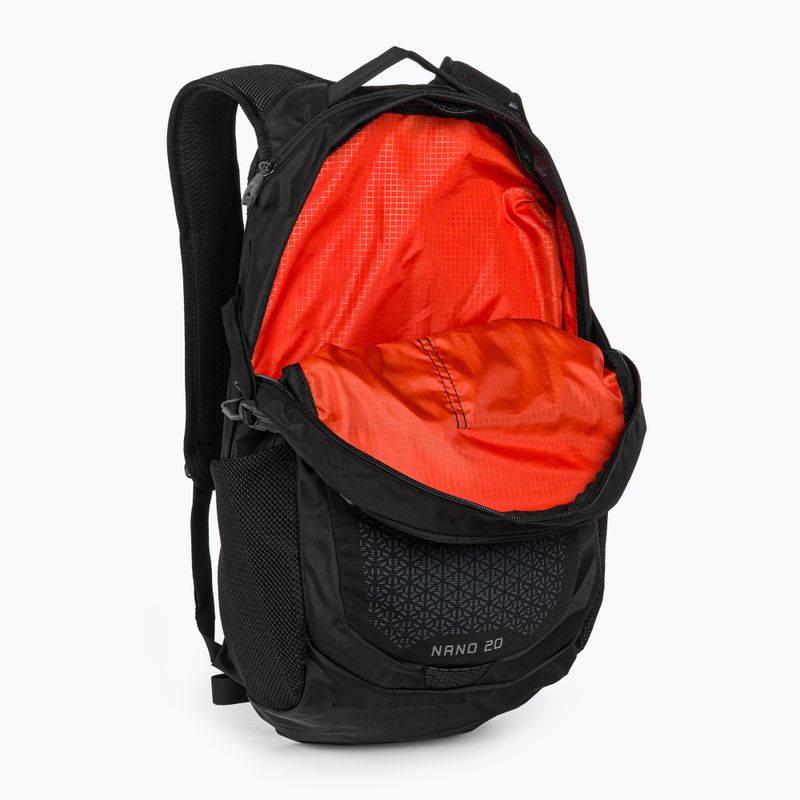 Рюкзак міський Gregory Nano 20 l чорний 111499 4