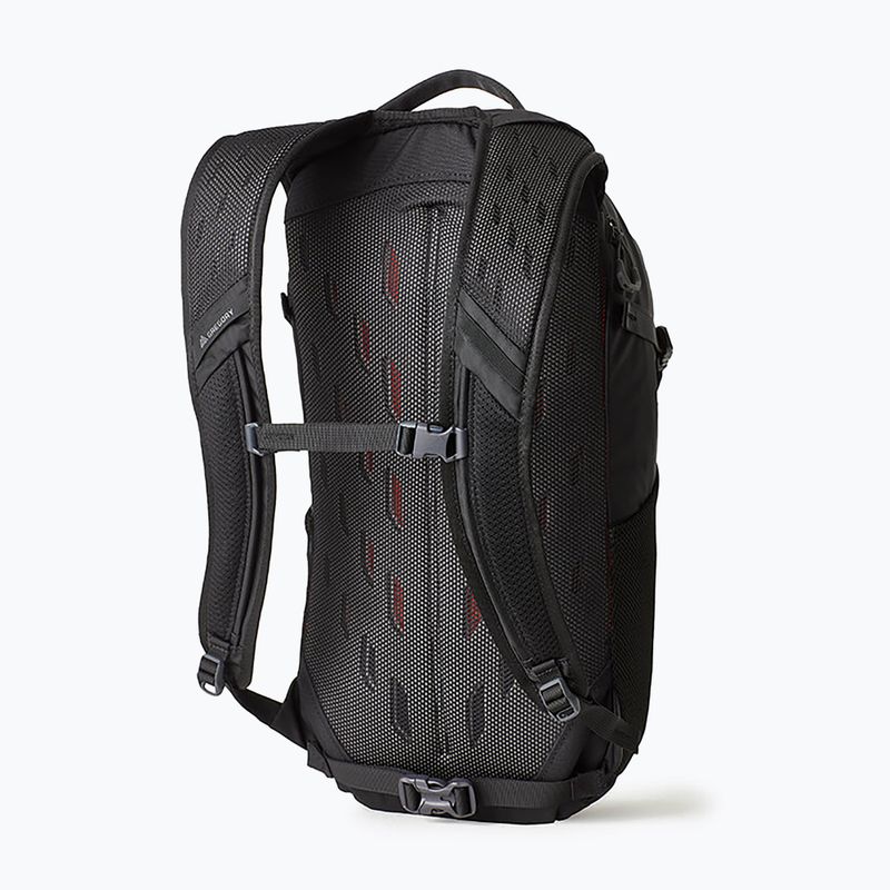 Рюкзак міський Gregory Nano 20 l чорний 111499 6