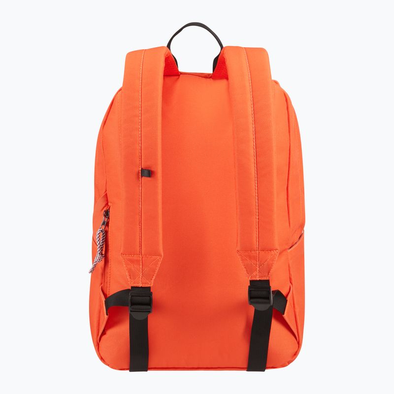 Рюкзак міський American Tourister Backpack Zip 19,5 л orange 3