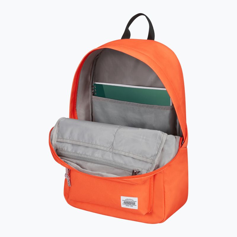 Рюкзак міський American Tourister Backpack Zip 19,5 л orange 5