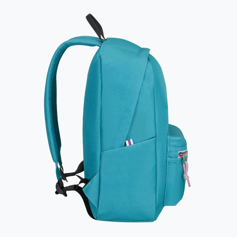 Рюкзак міський American Tourister Backpack Zip 19,5 л teal 4