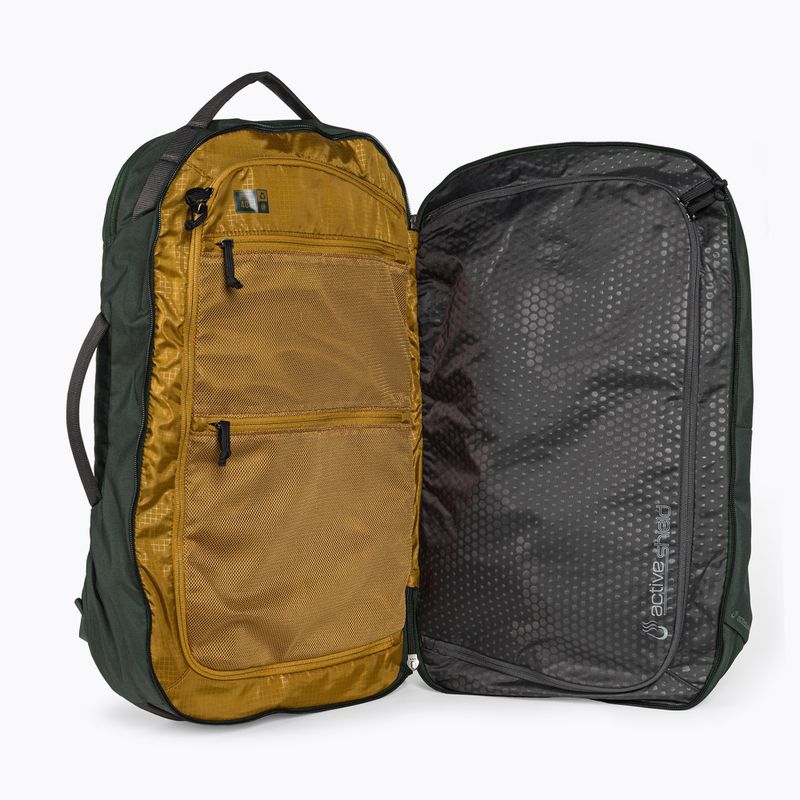 Рюкзак туристичний Gregory Border Traveler 30 l зелений 139312 4