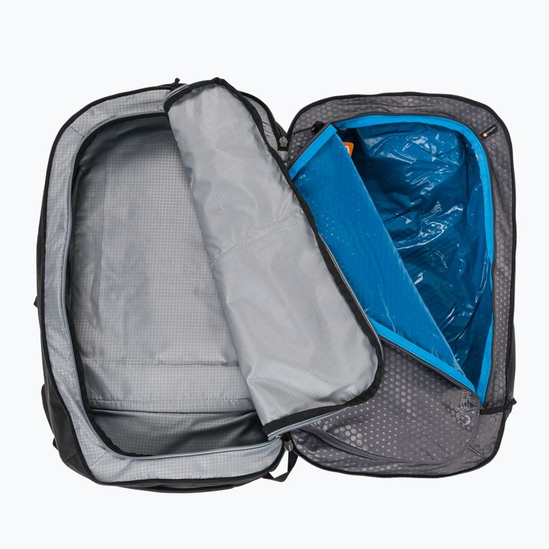 Рюкзак туристичний Gregory Border Traveler 30 l чорний 139312 4