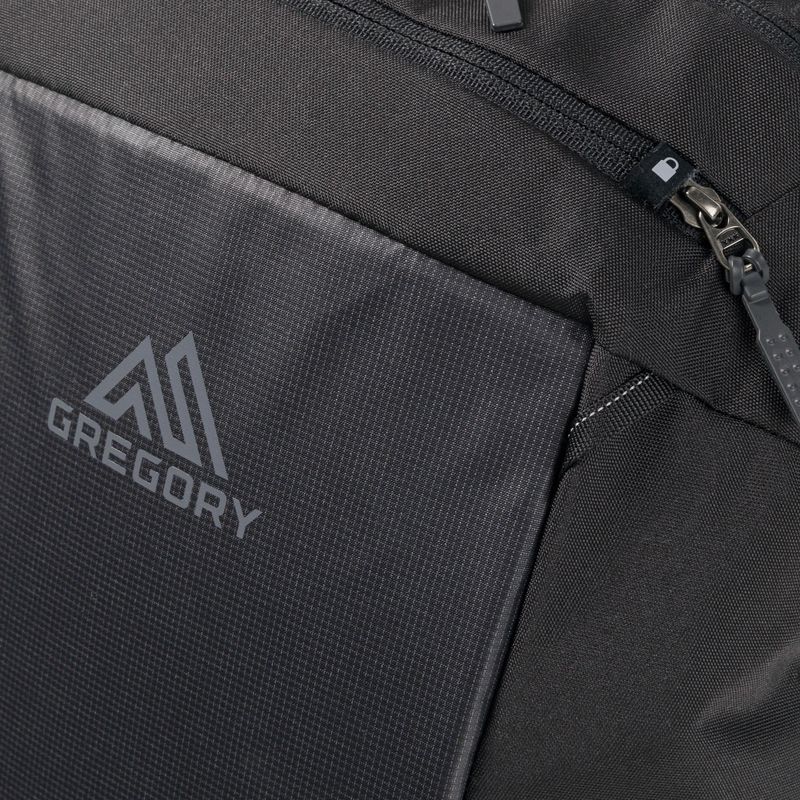 Рюкзак туристичний Gregory Border Traveler 30 l чорний 139312 5