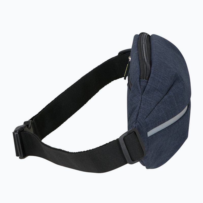 Сумка поясна Samsonite Waistbag eclipse blue 3