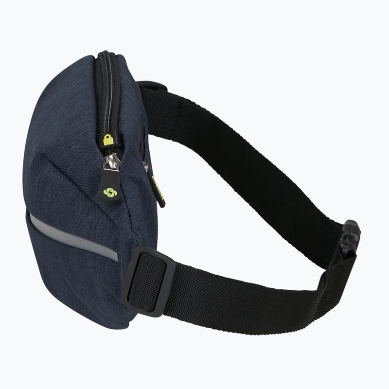 Сумка поясна Samsonite Waistbag eclipse blue 4