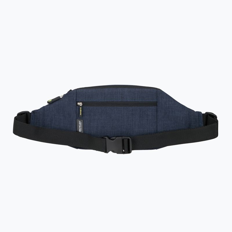 Сумка поясна Samsonite Waistbag eclipse blue 5