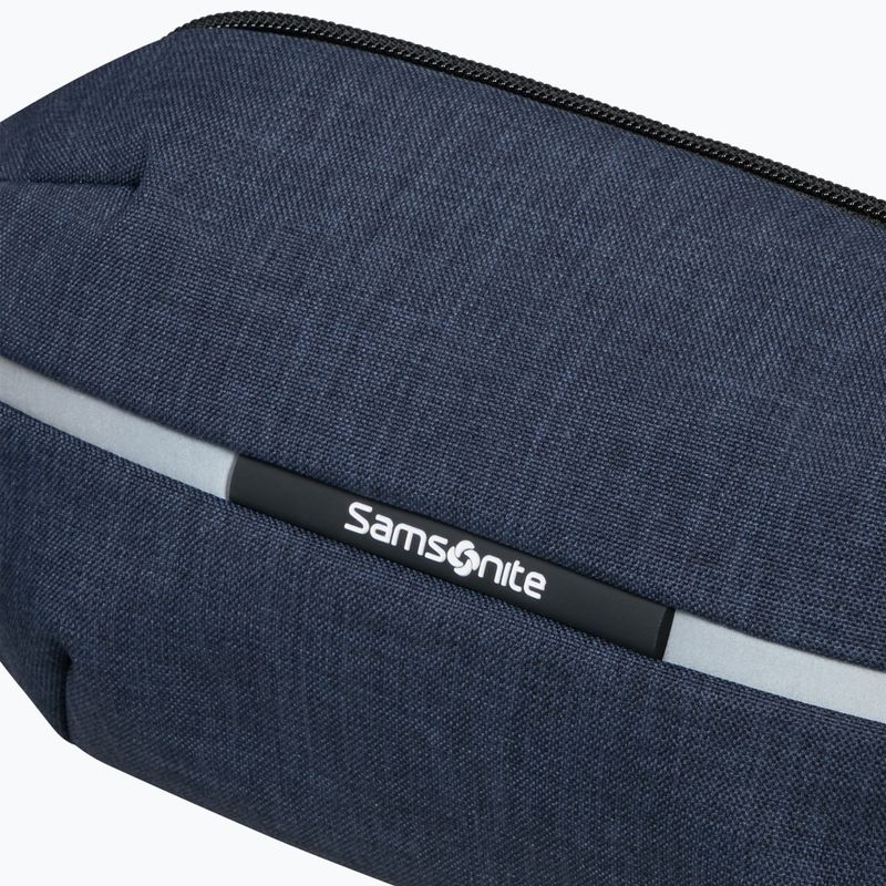 Сумка поясна Samsonite Waistbag eclipse blue 6