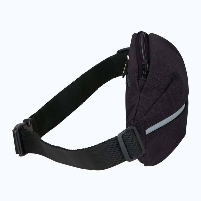 Сумка поясна Samsonite Waistbag black steel 3