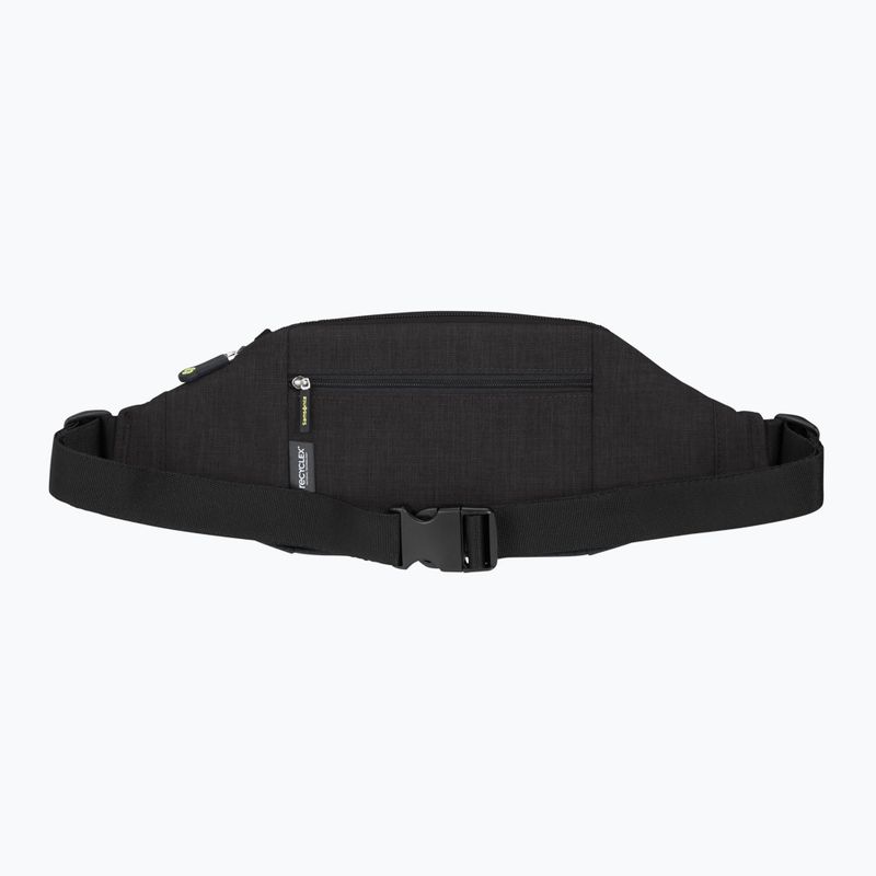 Сумка поясна Samsonite Waistbag black steel 5