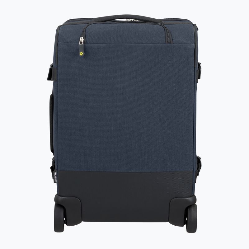 Валіза дорожня Samsonite Securipack 39 л eclipse blue 3