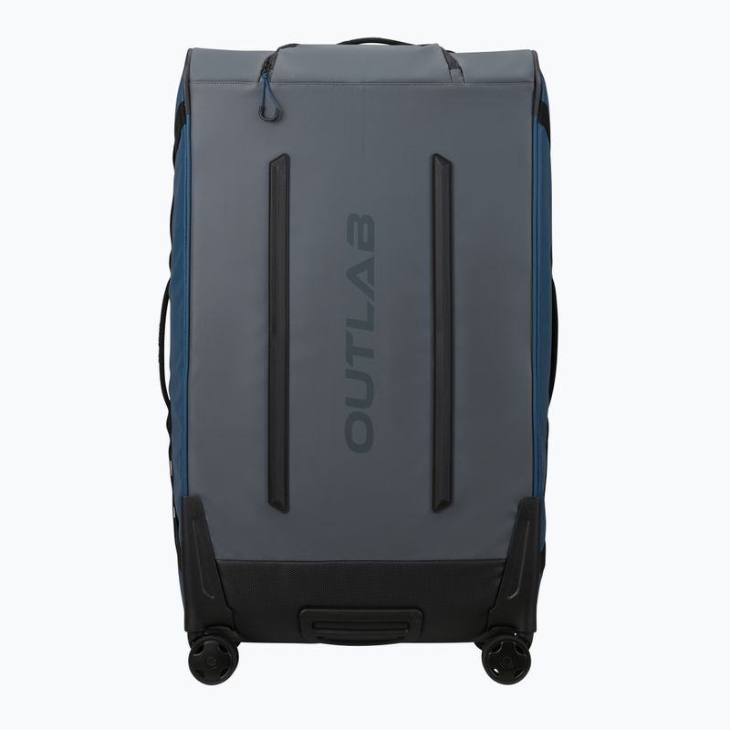 Сумка дорожня Samsonite Outlab Paradiver Spinner 117 л artic grey 4