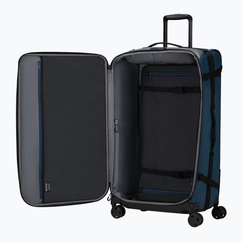 Сумка дорожня Samsonite Outlab Paradiver Spinner 117 л artic grey 6