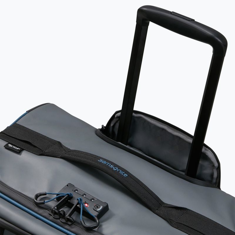 Сумка дорожня Samsonite Outlab Paradiver Spinner 117 л artic grey 7