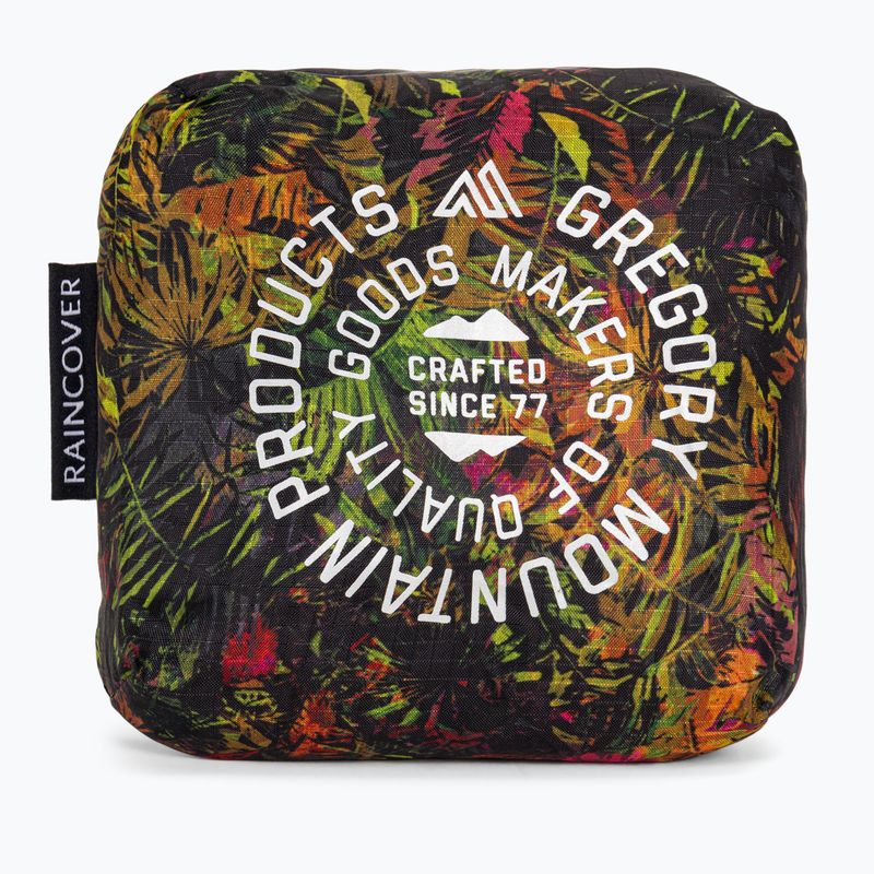 Чохол для рюкзака Gregory Raincover 30L-50L Tropical Forest 141348 3