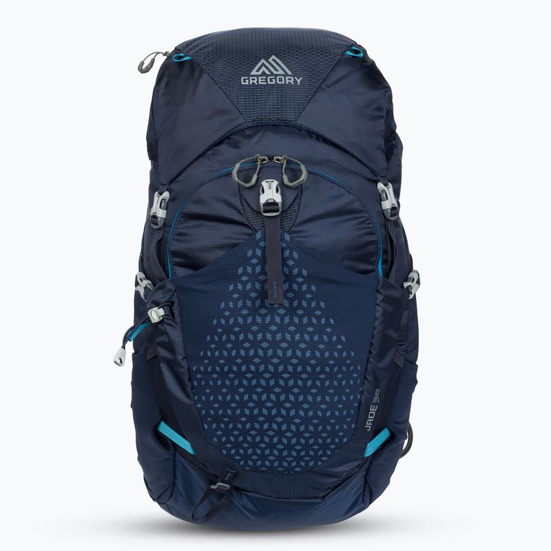 Рюкзак туристичний жіночий Gregory Jade 38 l midnight navy
