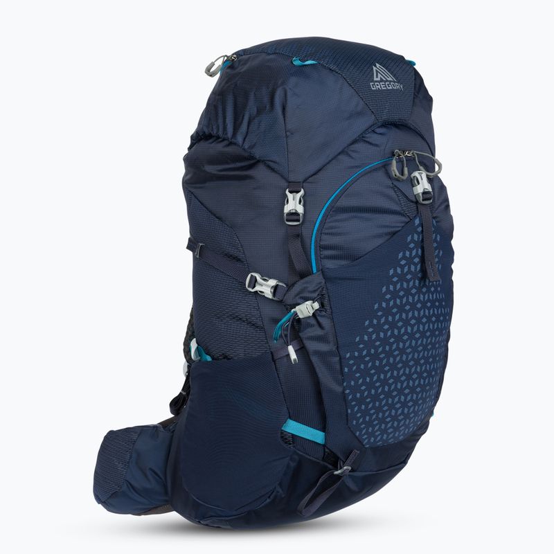 Рюкзак туристичний жіночий Gregory Jade 38 l midnight navy 2