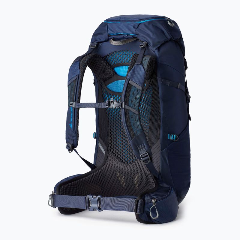 Рюкзак туристичний жіночий Gregory Jade 38 l midnight navy 6