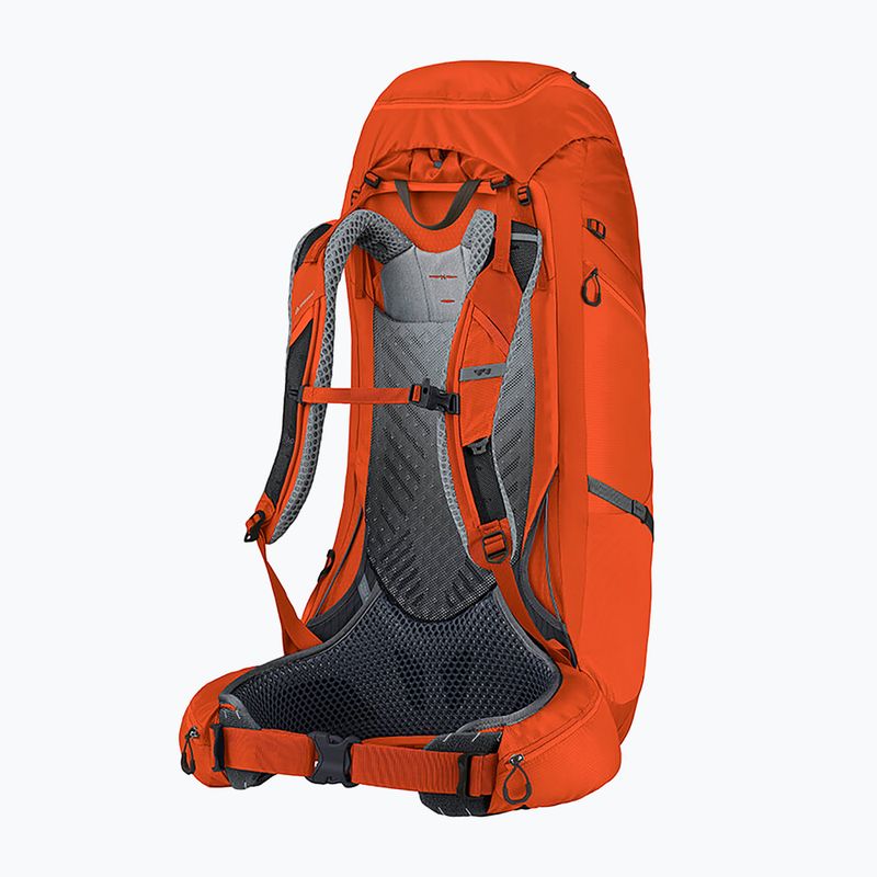 Рюкзак трекінговий чоловічий Gregory Paragon 48 l помаранчевий 126843 6