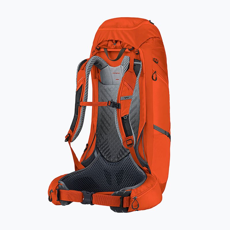 Рюкзак трекінговий чоловічий Gregory Paragon 58 l помаранчевий 126845 6