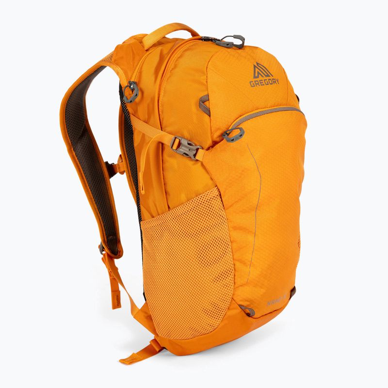 Рюкзак міський Gregory Nano 18 l помаранчевий 111498