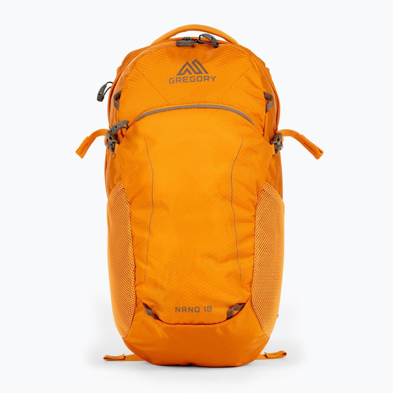 Рюкзак міський Gregory Nano 18 l помаранчевий 111498 2