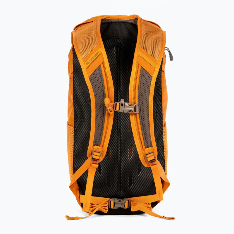Рюкзак міський Gregory Nano 18 l помаранчевий 111498 3