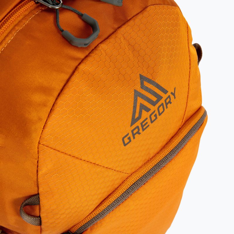 Рюкзак міський Gregory Nano 18 l помаранчевий 111498 4