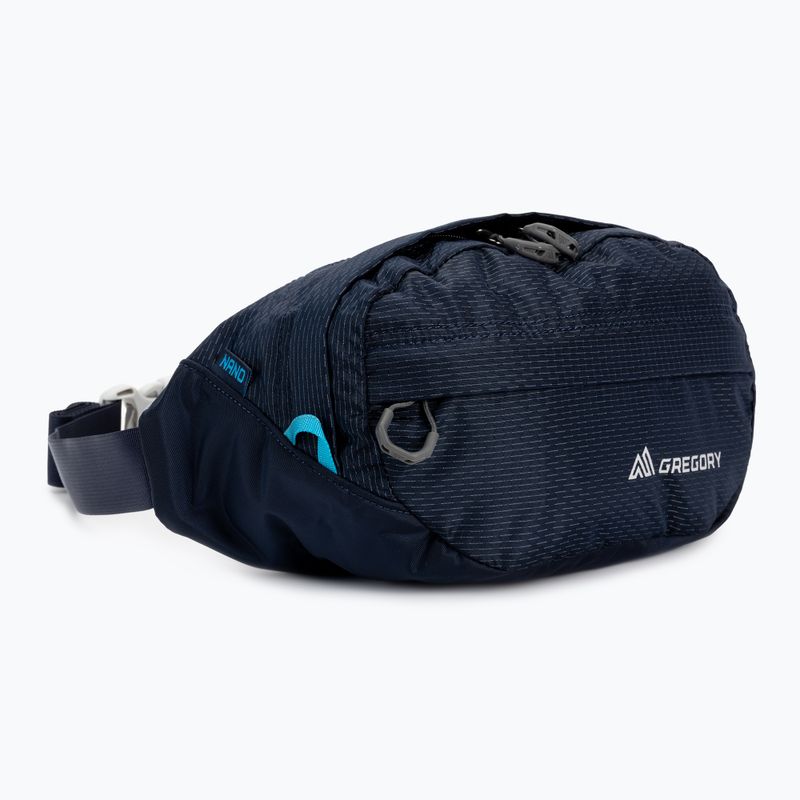 Барсетка Gregory Nano Waistpack синя 126861